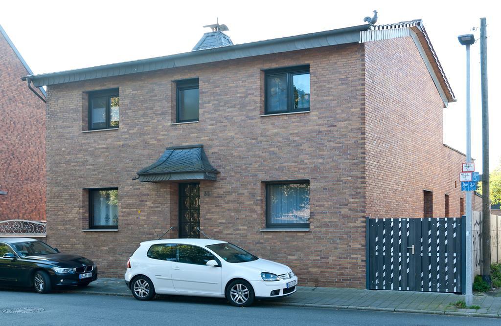 Ferienwohnung Yvonne 奥伯豪森 外观 照片